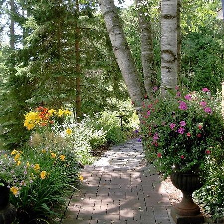 Interlaken Inn And Restaurant Lake Placid Exterior foto